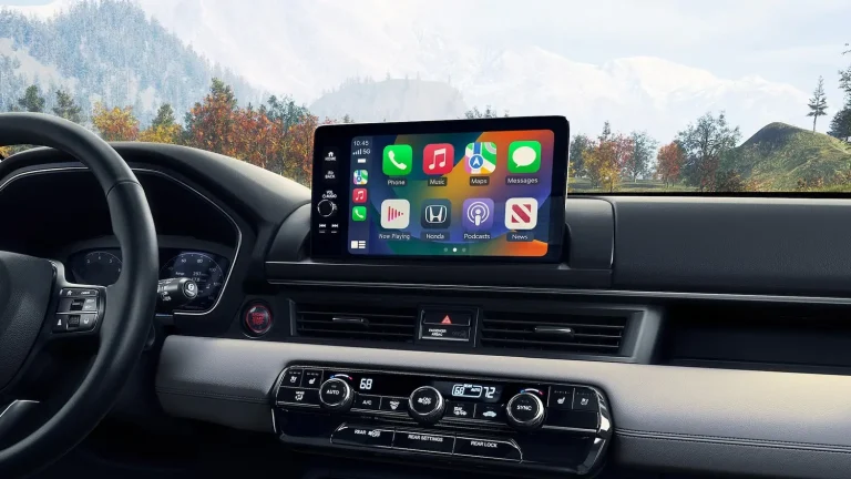 Apple CarPlay Fuctionality on New Honda Pilot