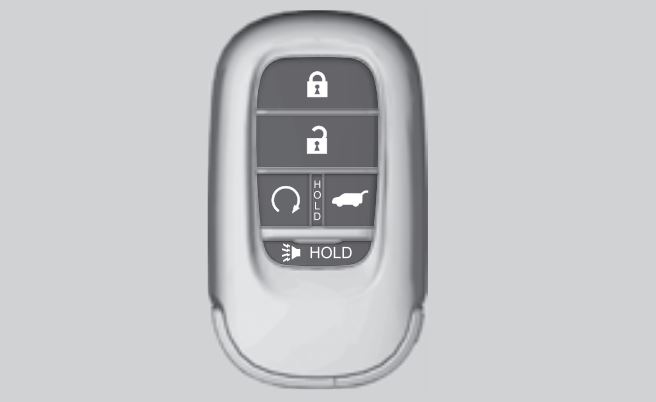 Smart Key Remote