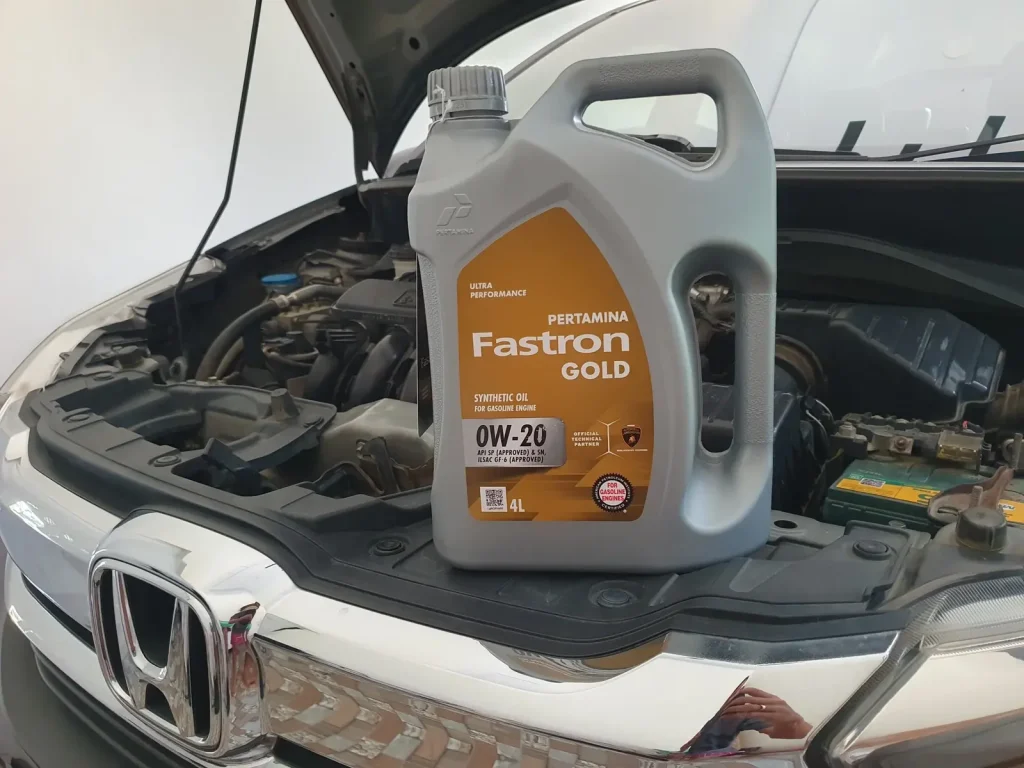 Engine Oil Change