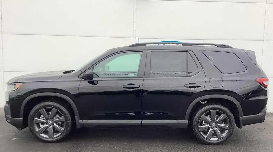 Honda Pilot Sport
