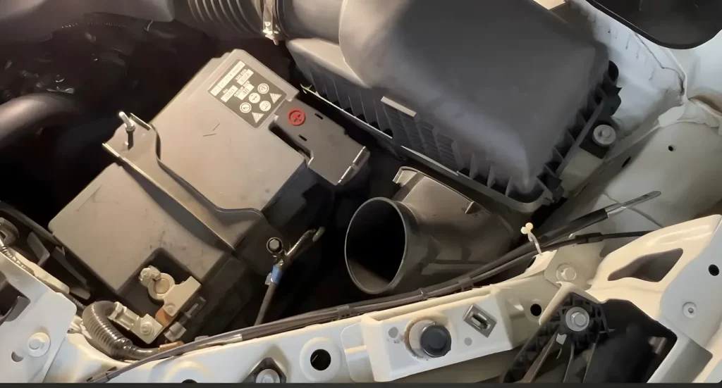 Honda Pilot Battery Cover